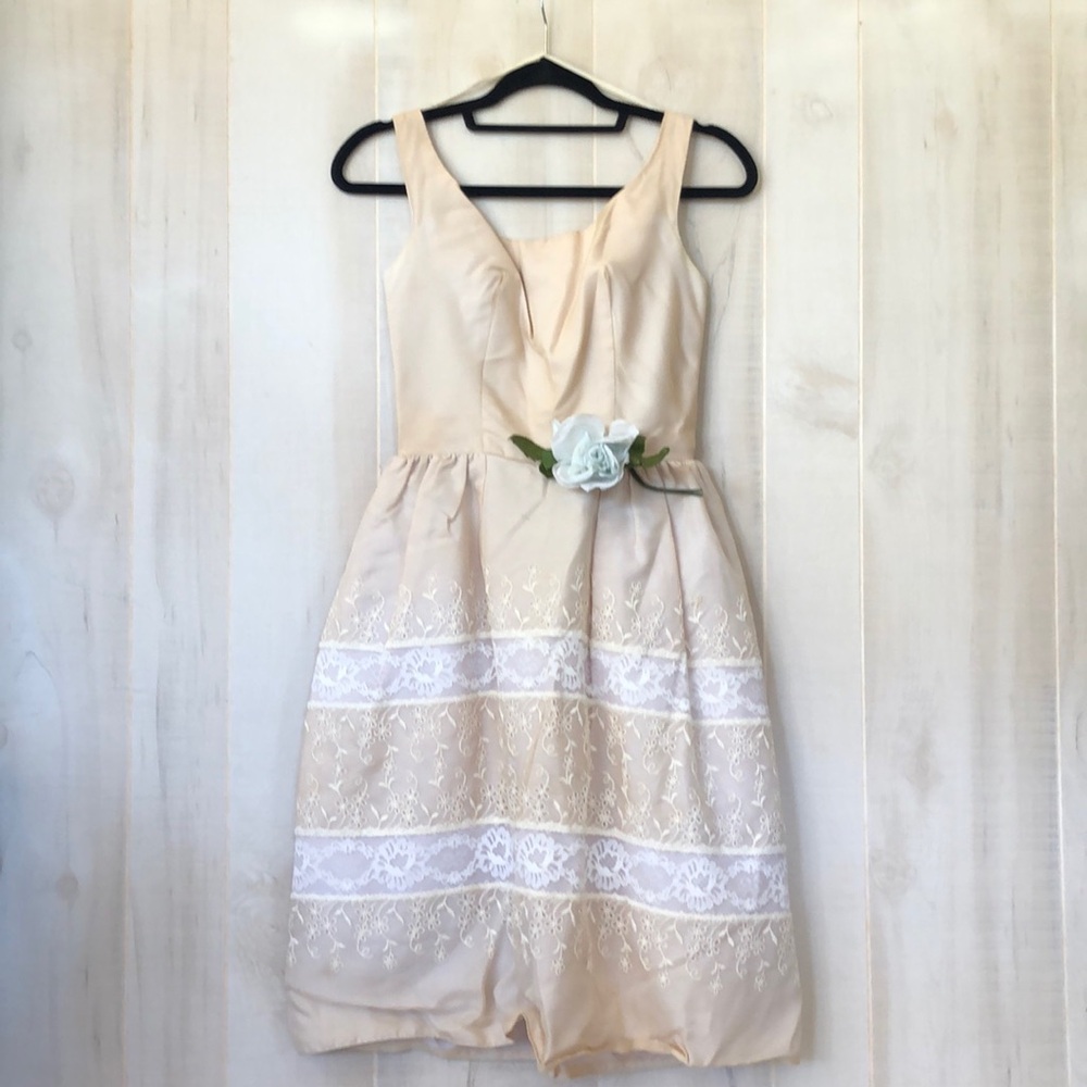 Cute 1950’s handmade prom party dress